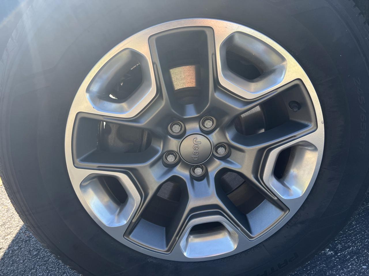 Jeep Cherokee Trailhawk Elite 4x4 2019