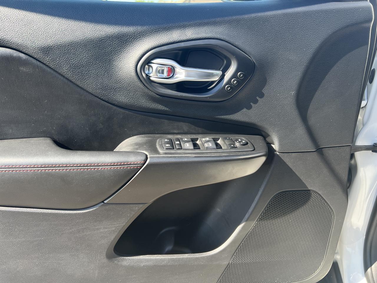 Jeep Cherokee Trailhawk Elite 4x4 2019