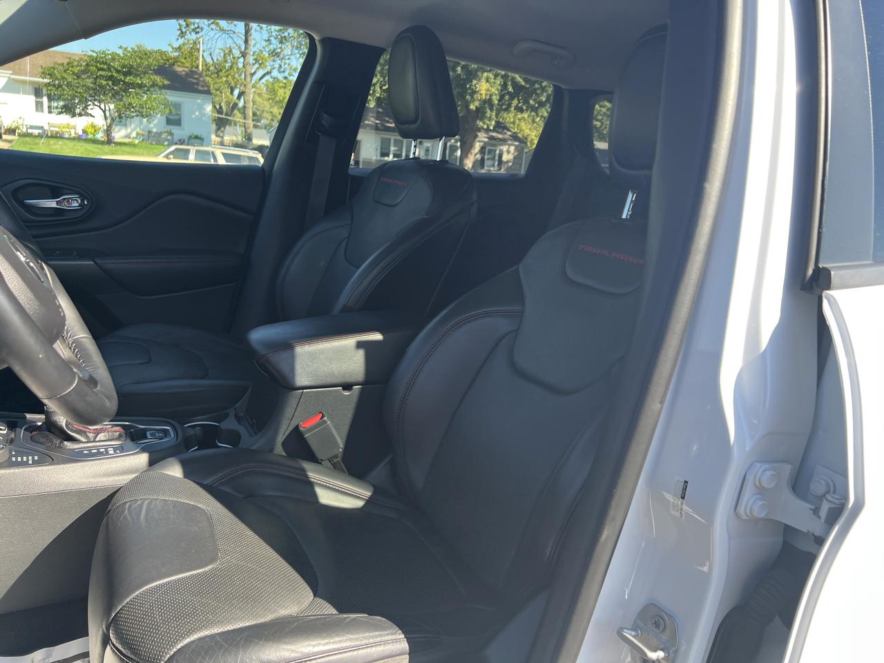 Jeep Cherokee Trailhawk Elite 4x4 2019