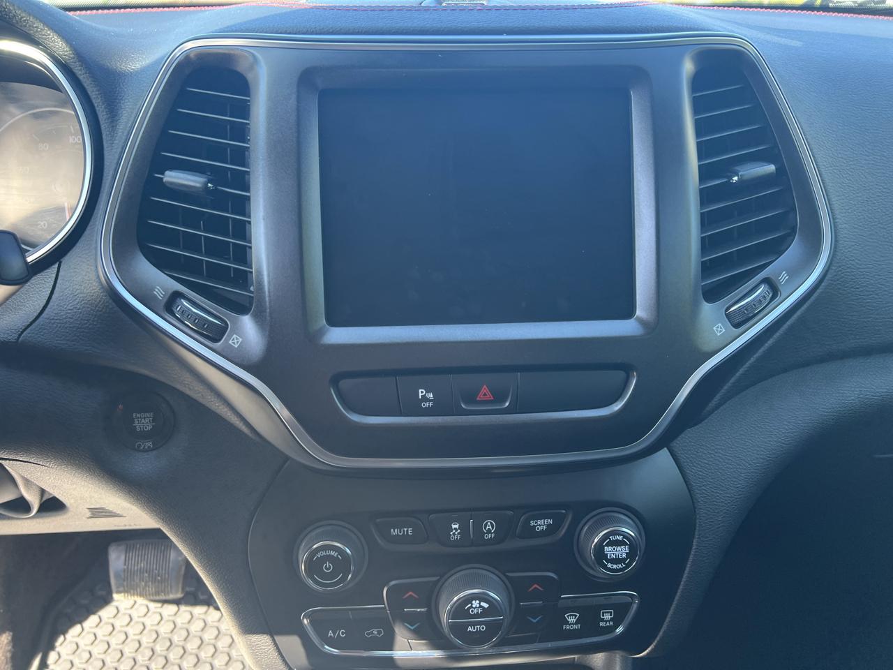 Jeep Cherokee Trailhawk Elite 4x4 2019