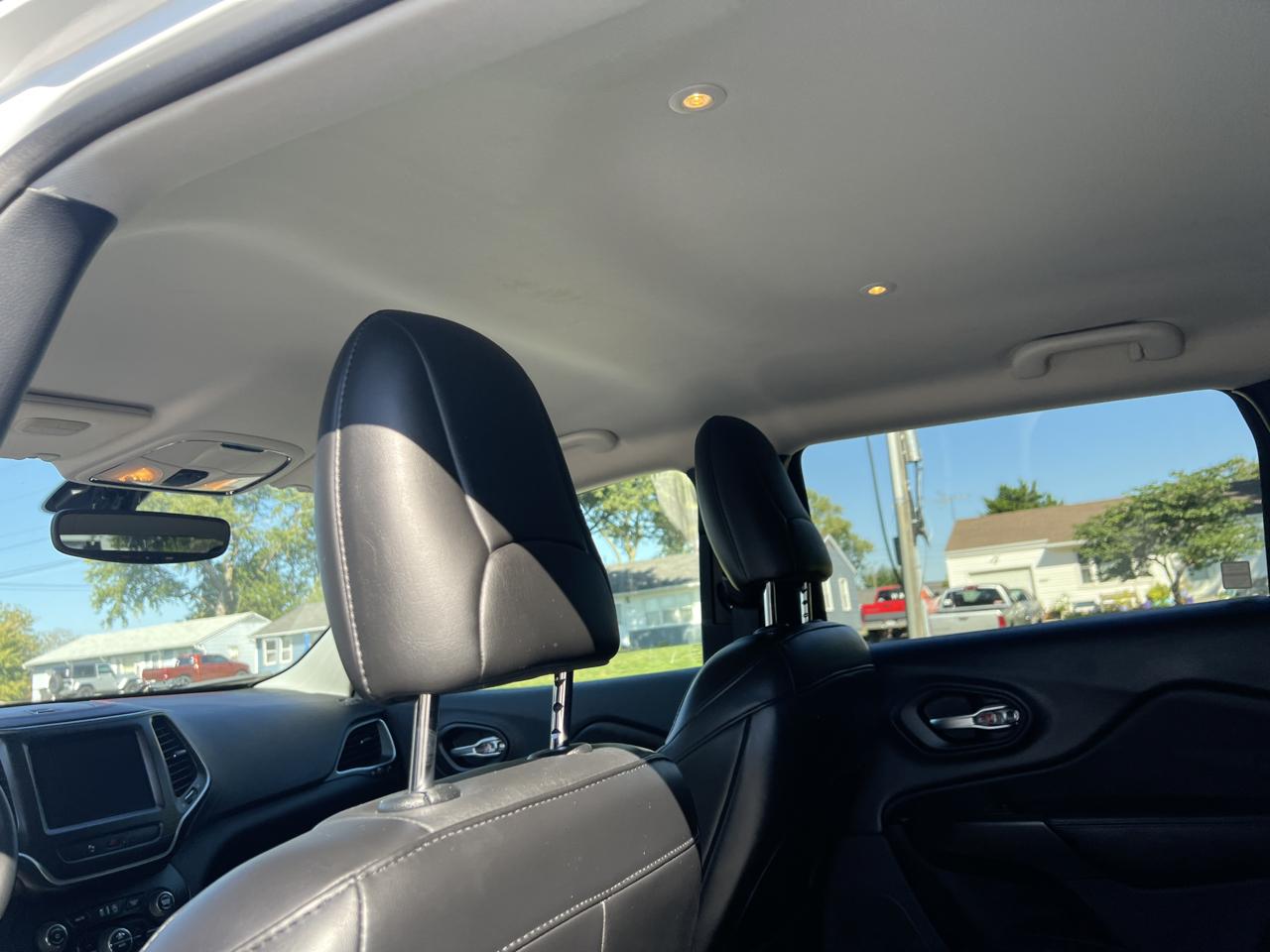 Jeep Cherokee Trailhawk Elite 4x4 2019