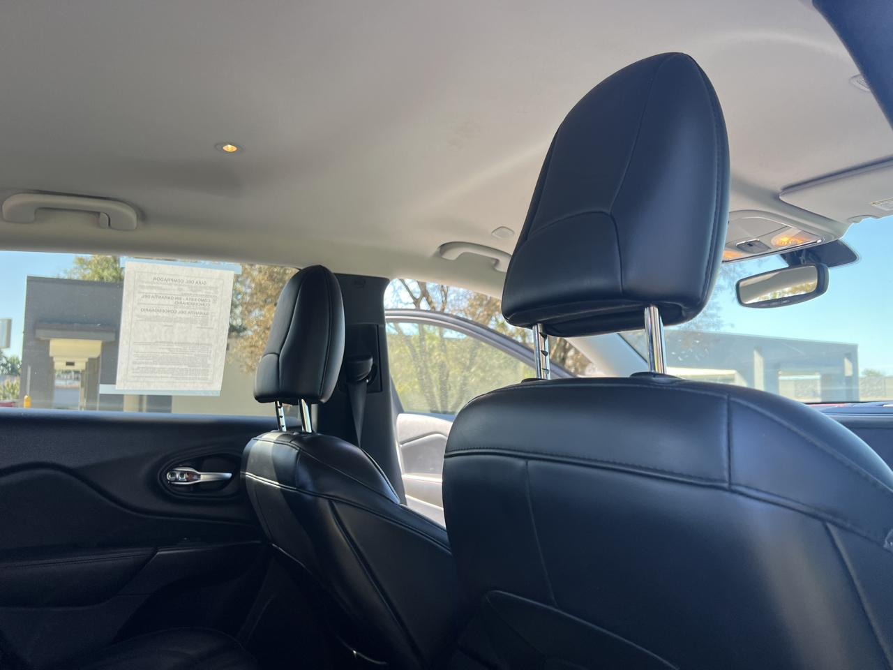 Jeep Cherokee Trailhawk Elite 4x4 2019