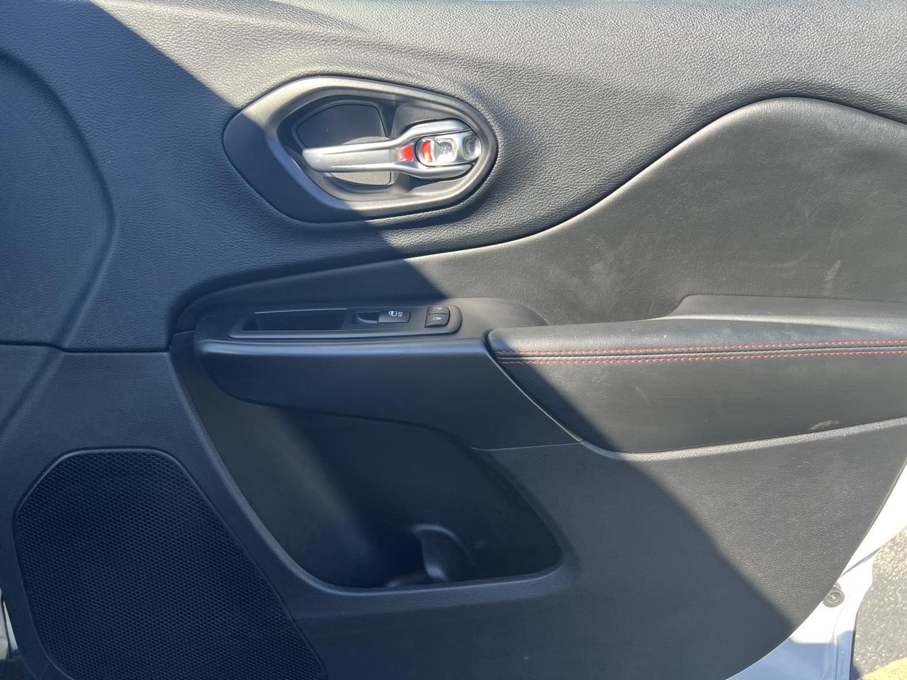 Jeep Cherokee Trailhawk Elite 4x4 2019