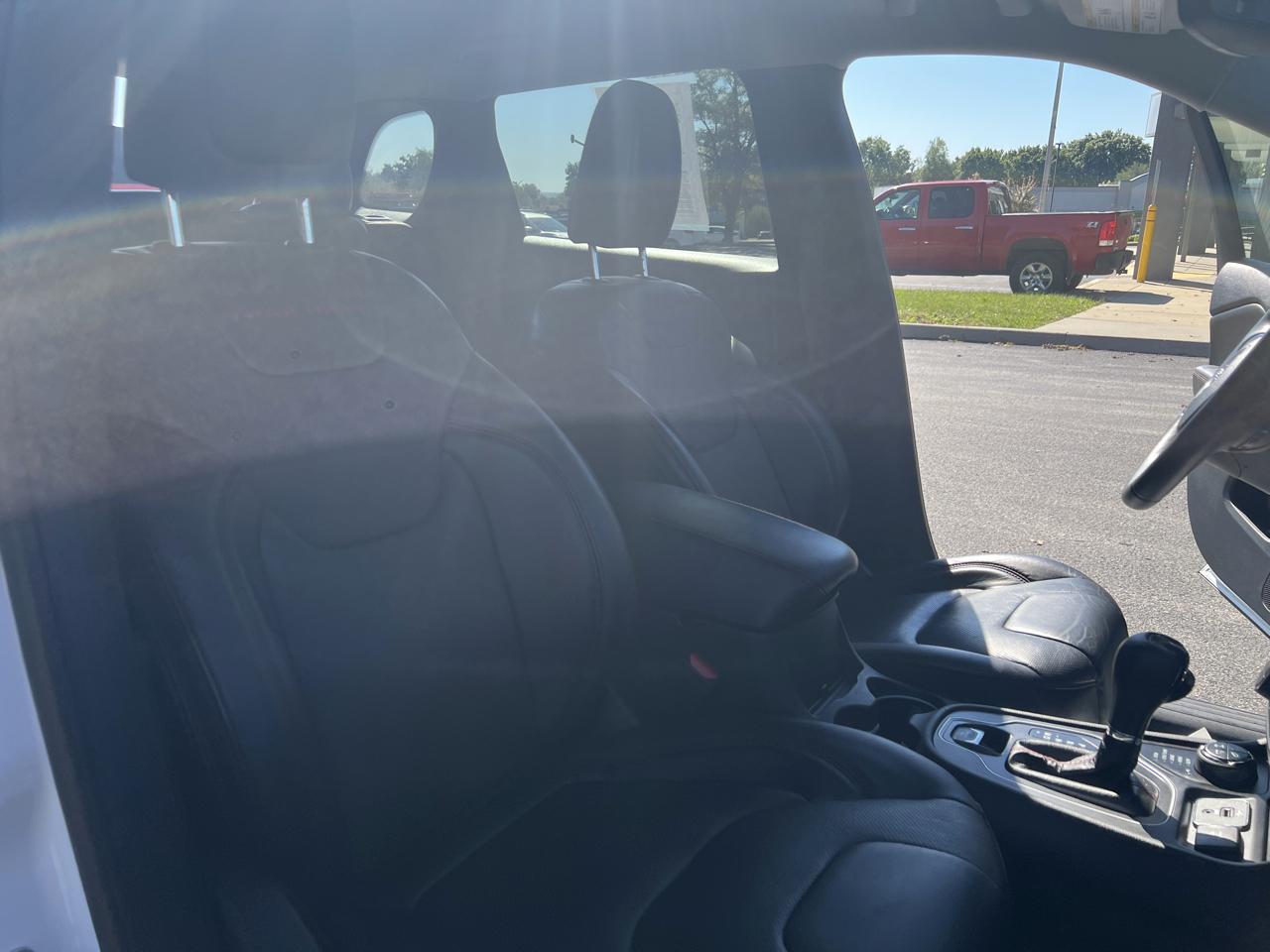 Jeep Cherokee Trailhawk Elite 4x4 2019