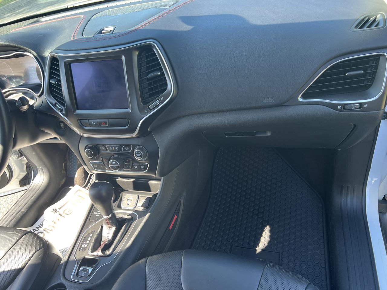 Jeep Cherokee Trailhawk Elite 4x4 2019