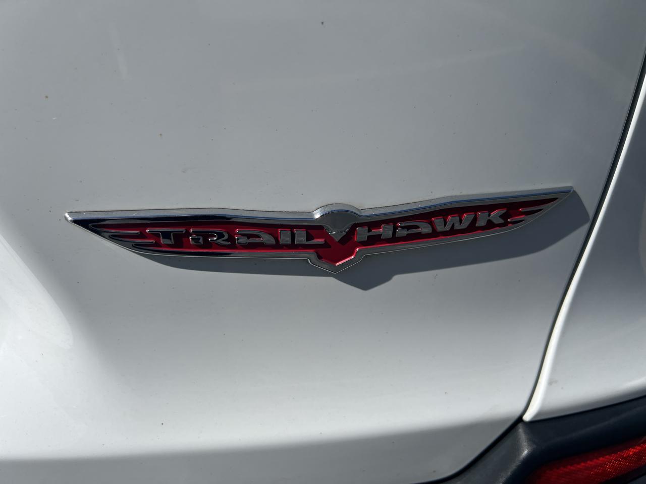 Jeep Cherokee Trailhawk Elite 4x4 2019