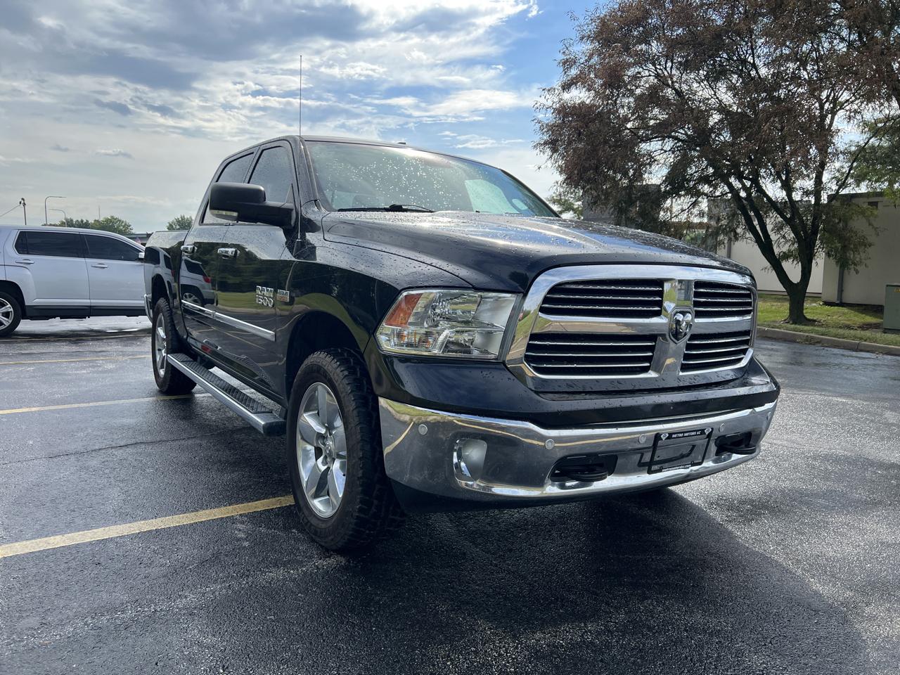 RAM 1500 4WD Crew Cab 140.5" Big Horn 2016