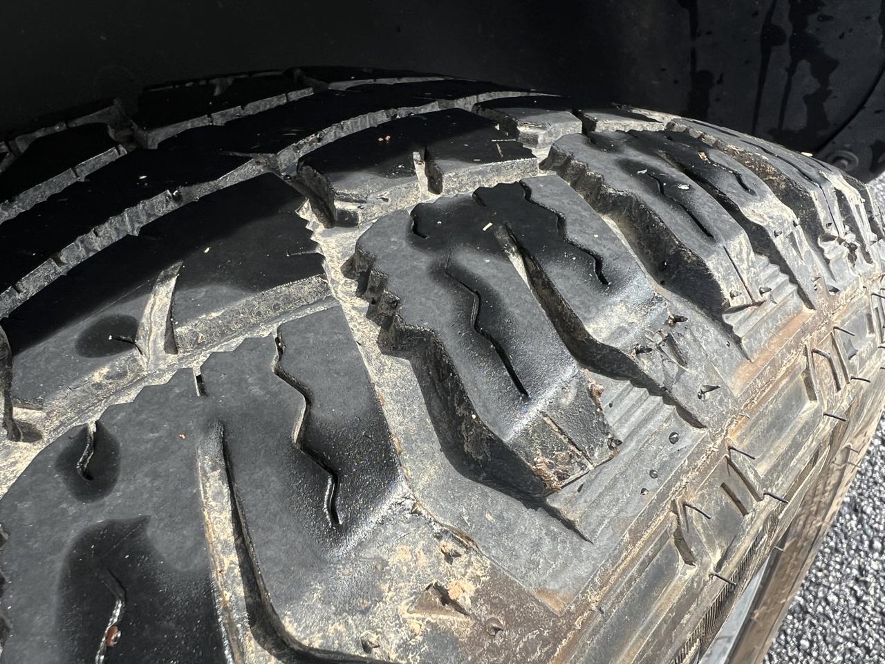 RAM 1500 4WD Crew Cab 140.5" Big Horn 2016