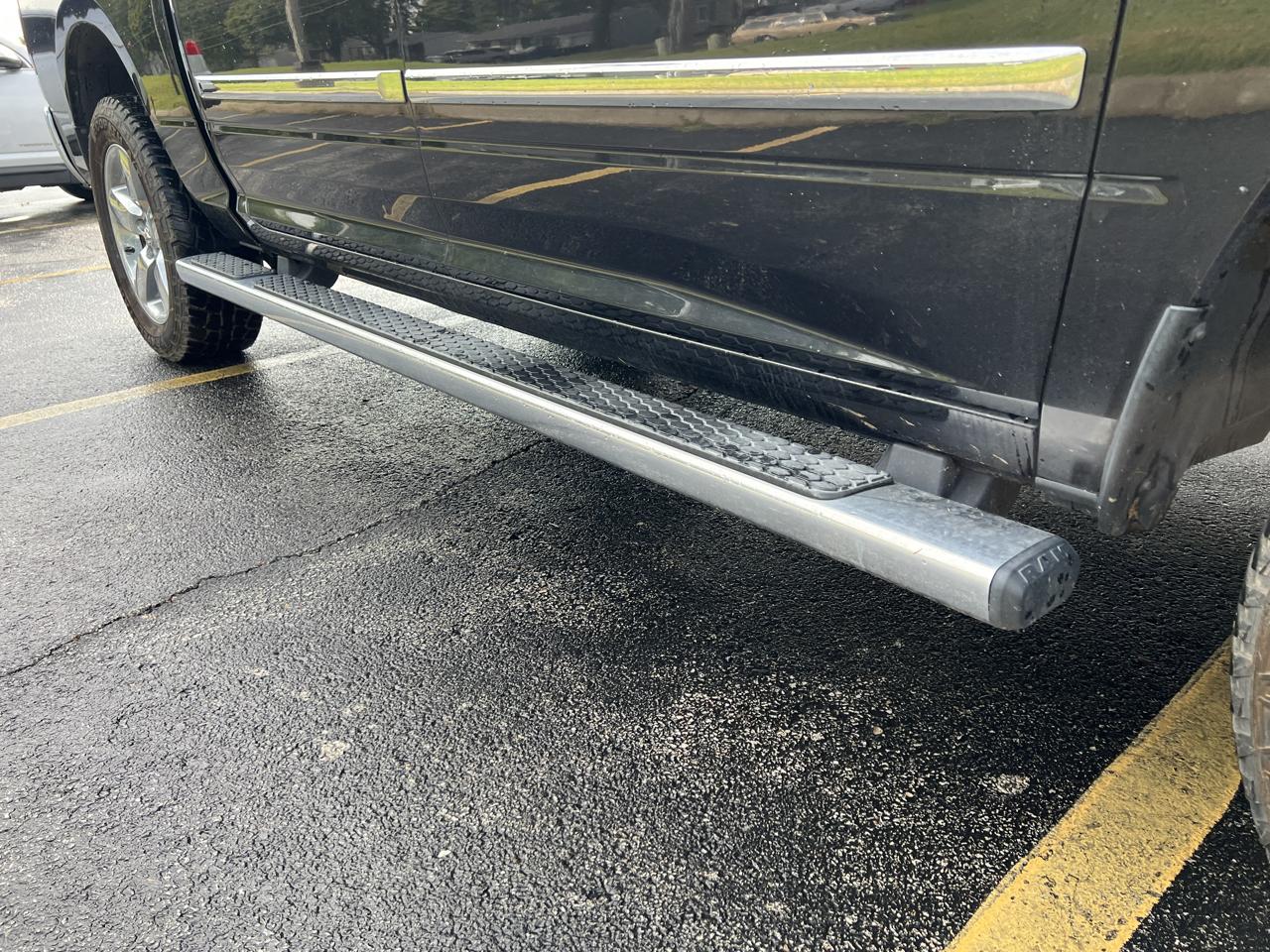 RAM 1500 4WD Crew Cab 140.5" Big Horn 2016