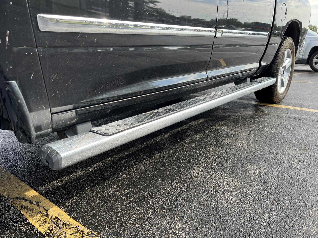 RAM 1500 4WD Crew Cab 140.5" Big Horn 2016