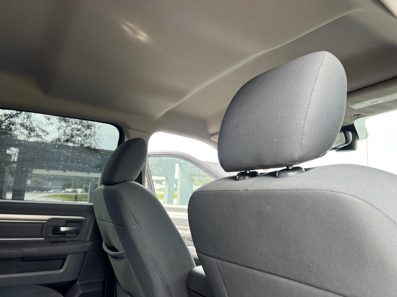RAM 1500 4WD Crew Cab 140.5" Big Horn 2016