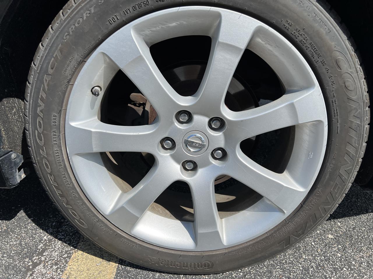 Nissan Maxima 4dr Sdn V6 CVT 3.5 SE 2007