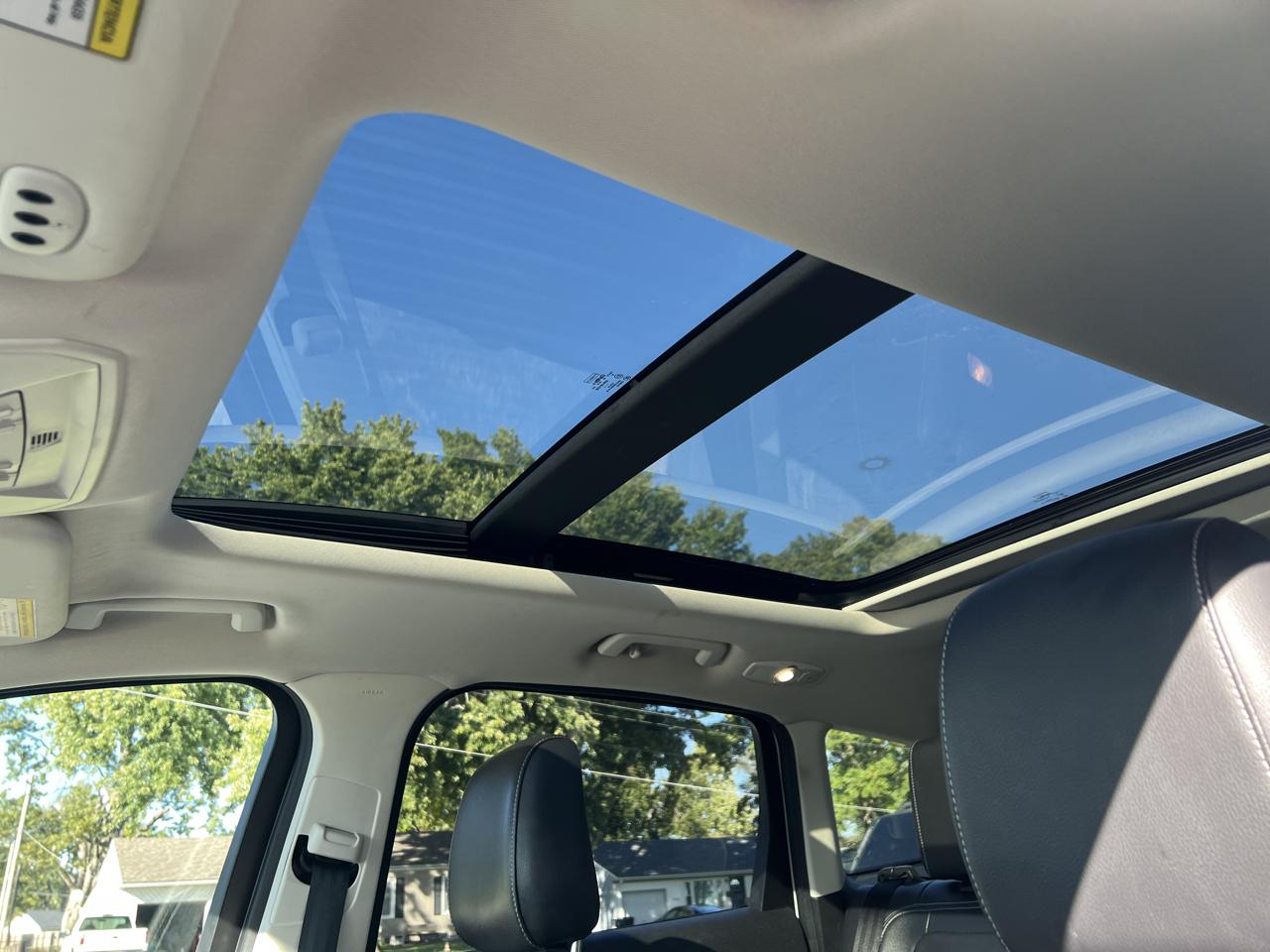 Ford Escape Titanium 4WD 2018