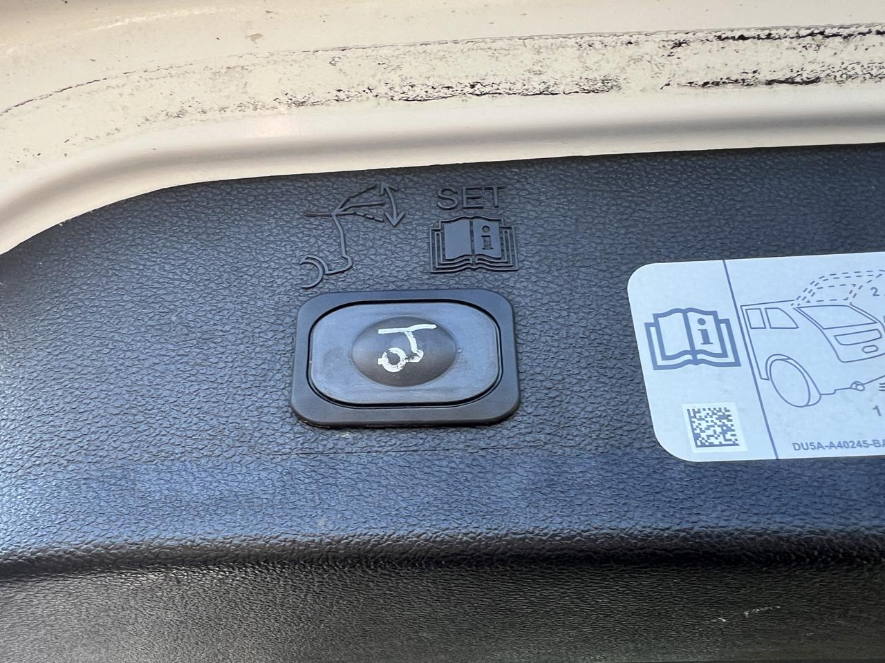 Ford Escape Titanium 4WD 2018