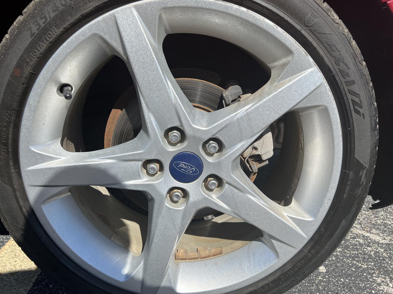 Ford Focus 5dr HB Titanium 2014