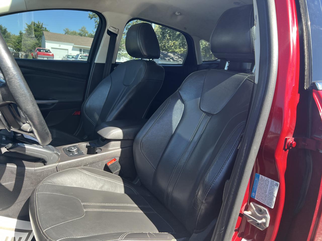 Ford Focus 5dr HB Titanium 2014