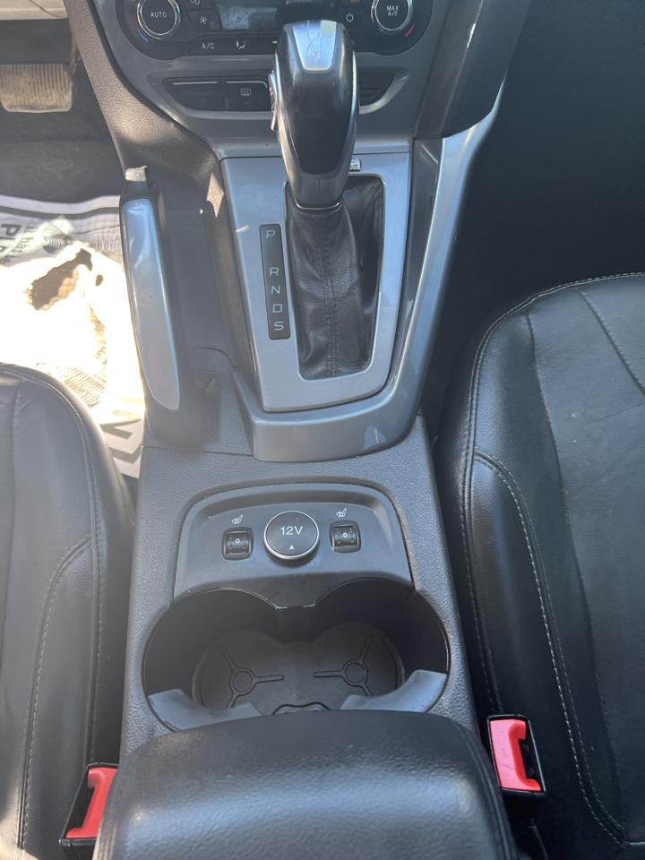 Ford Focus 5dr HB Titanium 2014