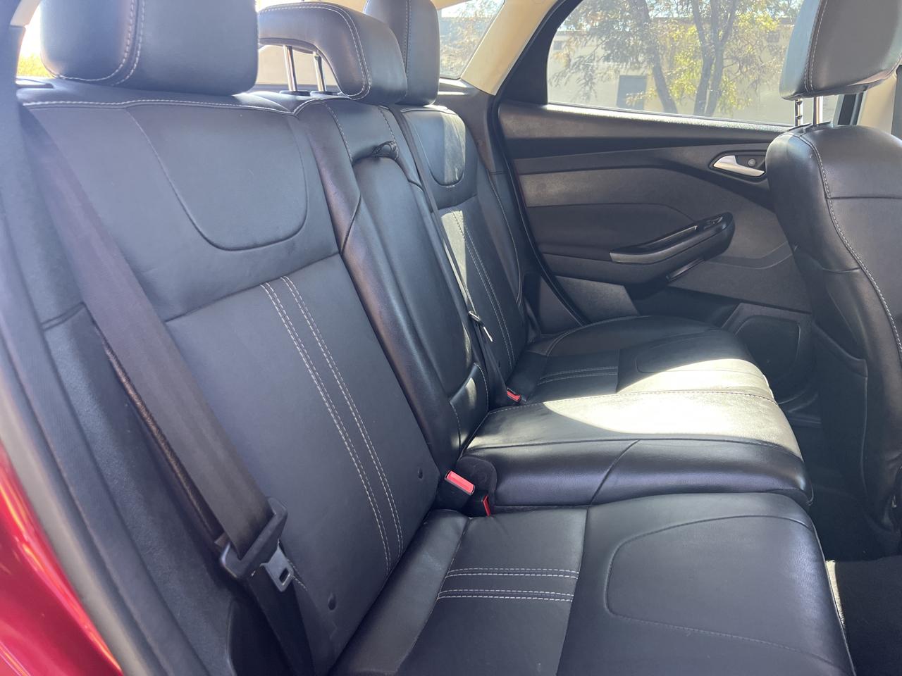 Ford Focus 5dr HB Titanium 2014