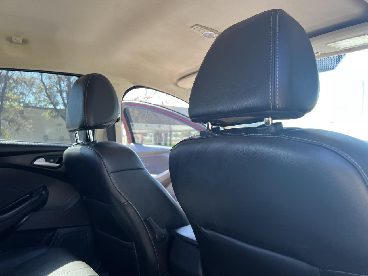 Ford Focus 5dr HB Titanium 2014