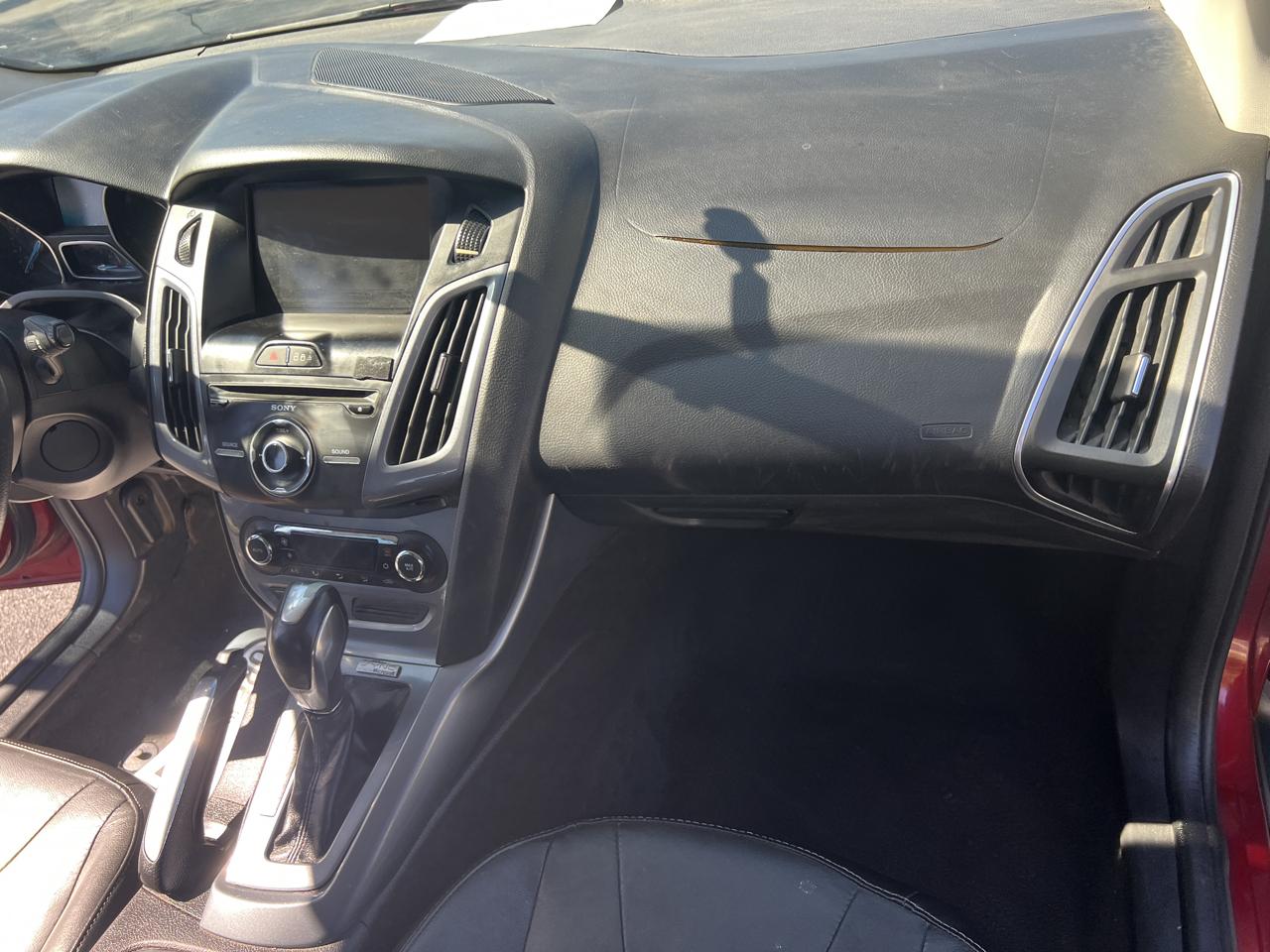 Ford Focus 5dr HB Titanium 2014