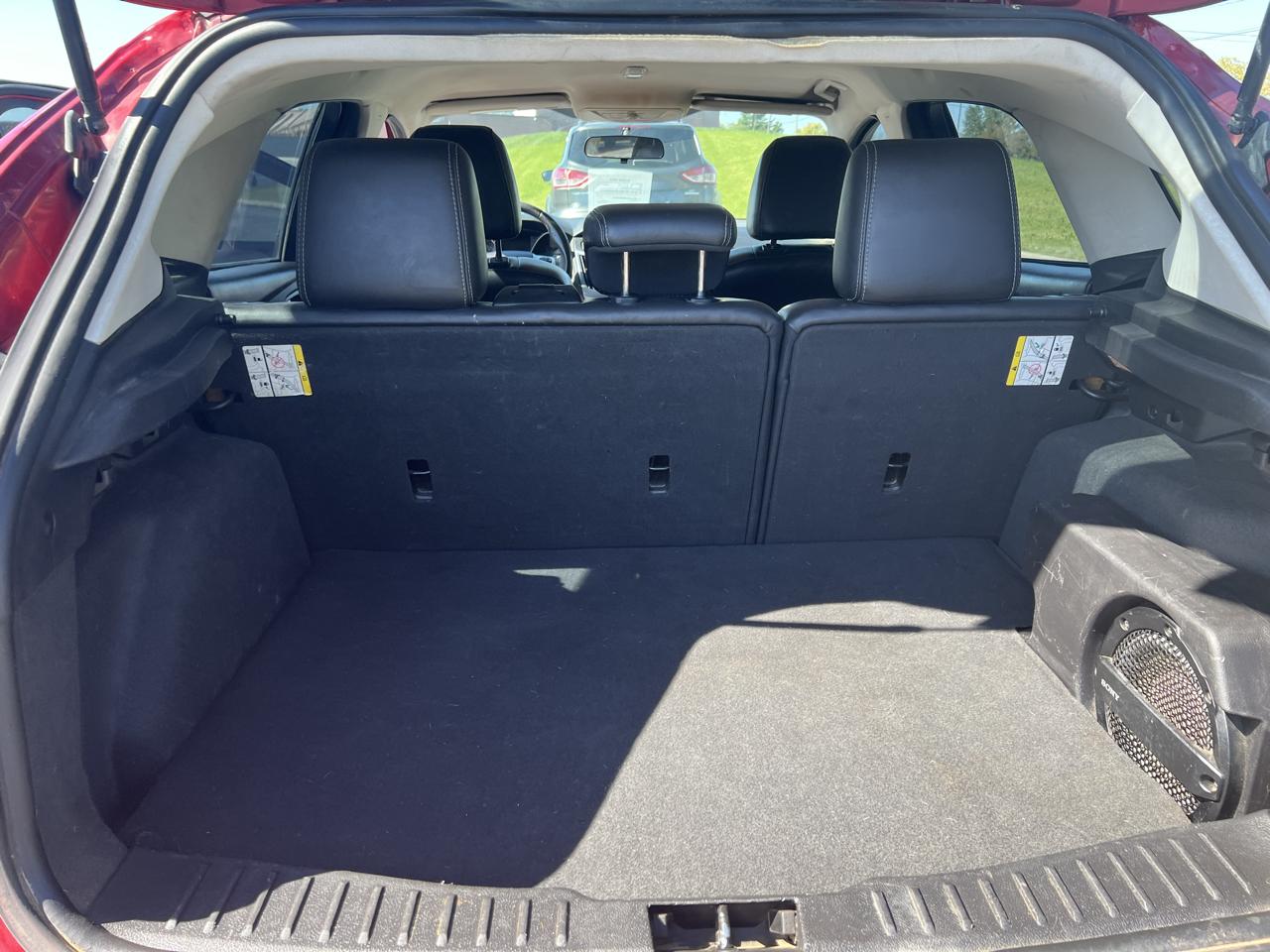 Ford Focus 5dr HB Titanium 2014
