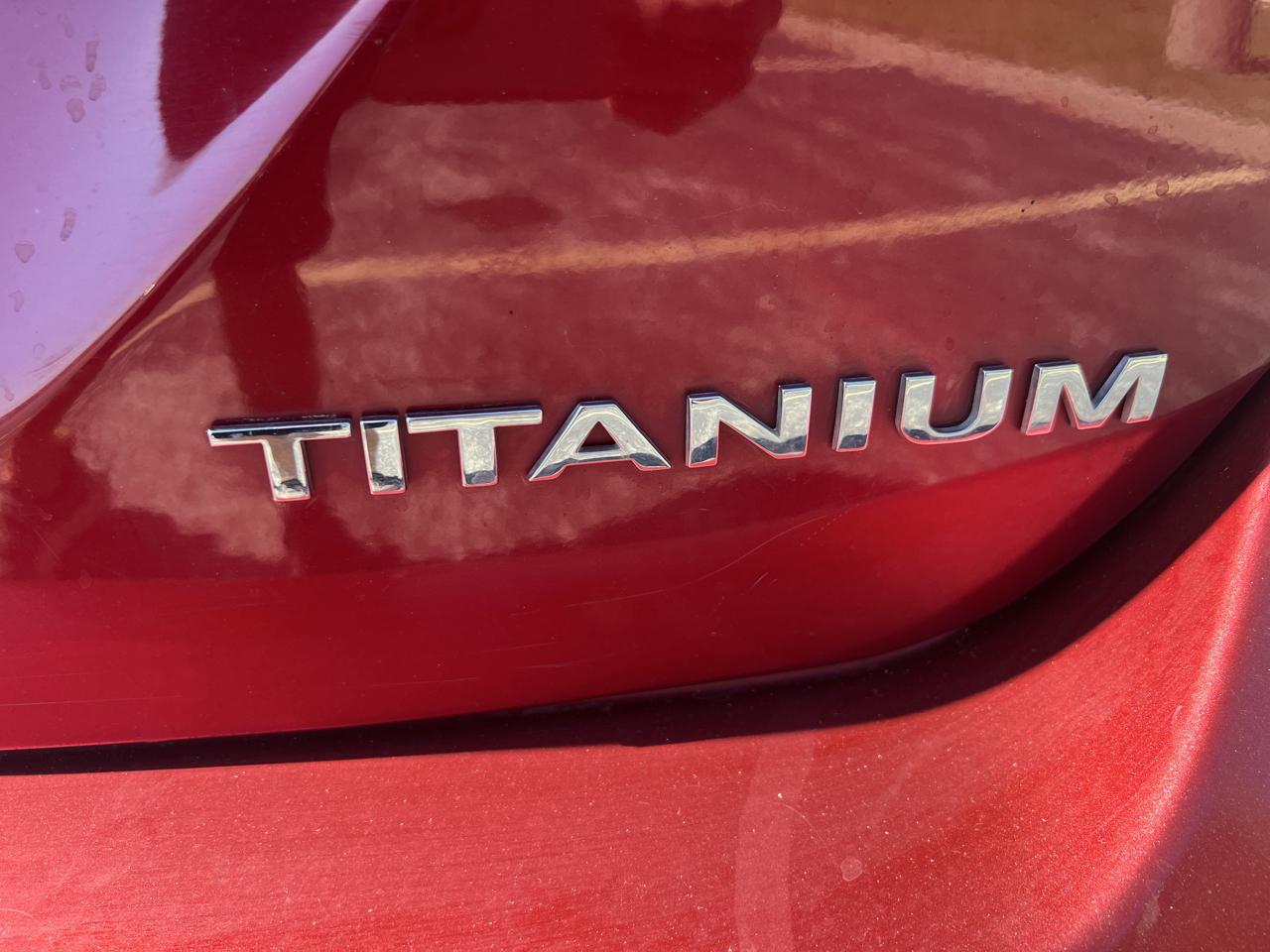 Ford Focus 5dr HB Titanium 2014