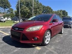 2014 Ford Focus 