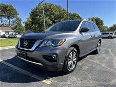 2017 Nissan Pathfinder 