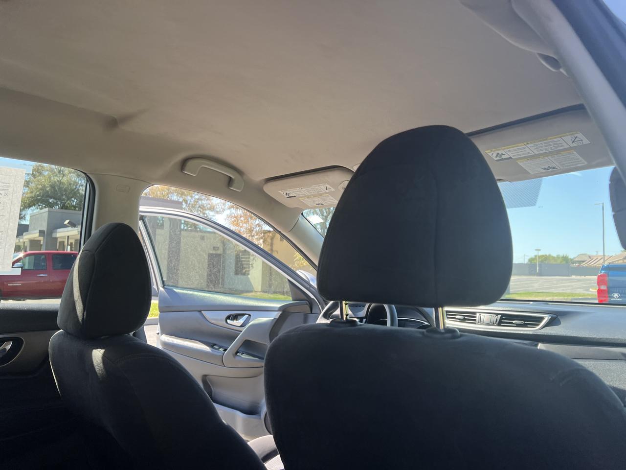 Nissan Rogue FWD 4dr SV 2015