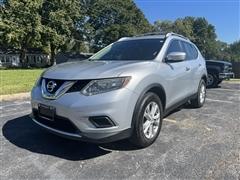 2015 Nissan Rogue 