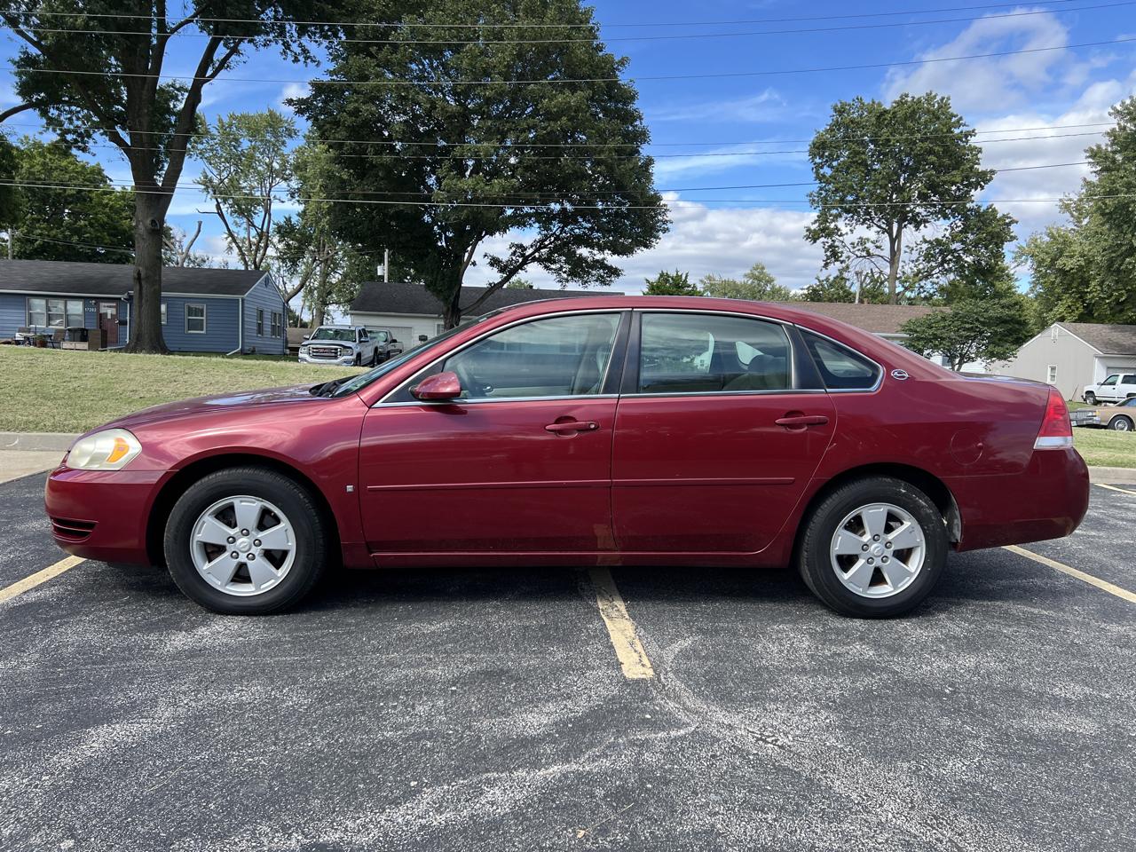 Chevrolet Impala 4dr Sdn LT 3.5L 2006