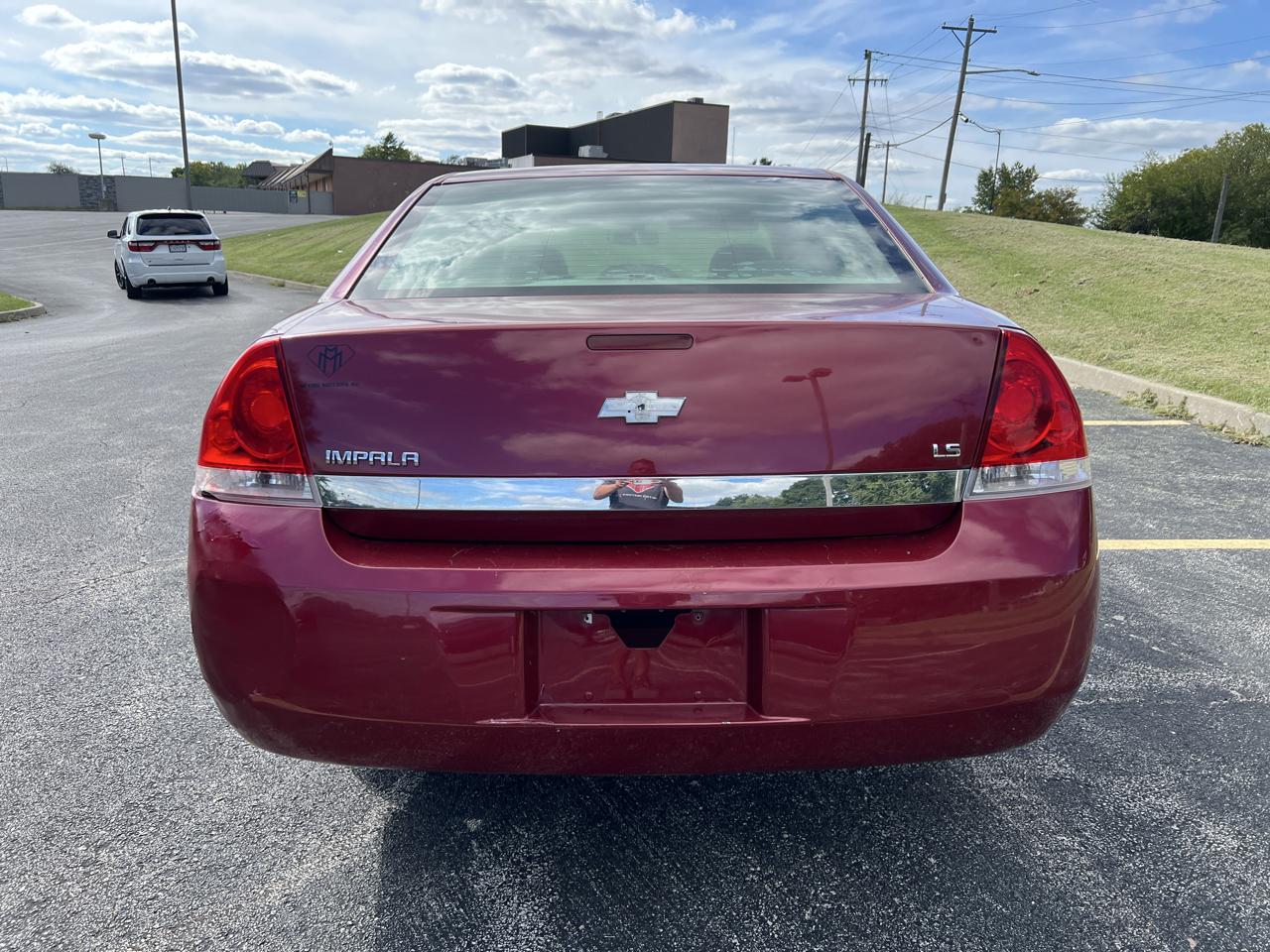 Chevrolet Impala 4dr Sdn LT 3.5L 2006