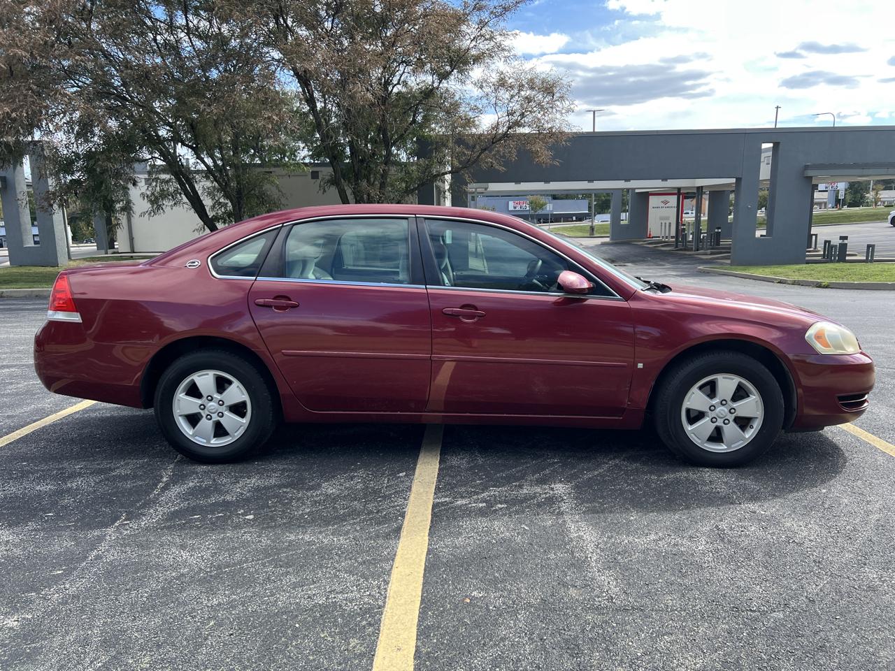 Chevrolet Impala 4dr Sdn LT 3.5L 2006
