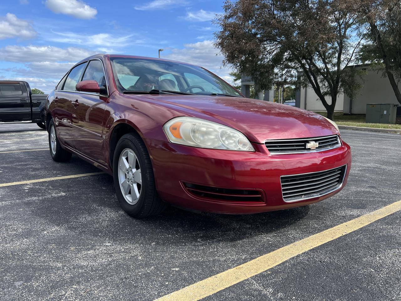 Chevrolet Impala 4dr Sdn LT 3.5L 2006