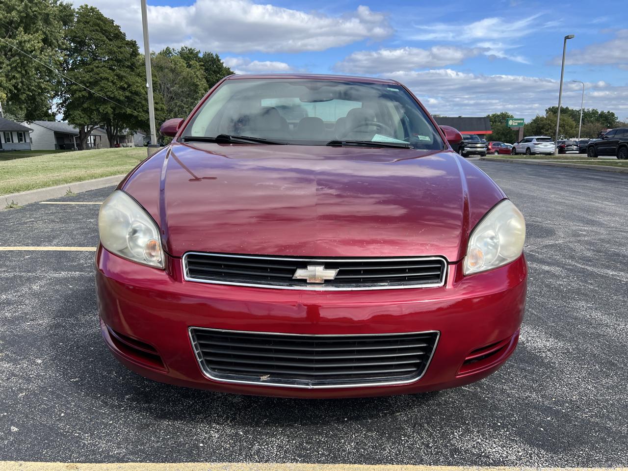 Chevrolet Impala 4dr Sdn LT 3.5L 2006