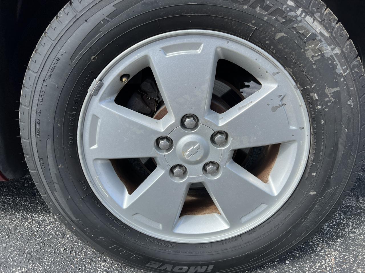 Chevrolet Impala 4dr Sdn LT 3.5L 2006