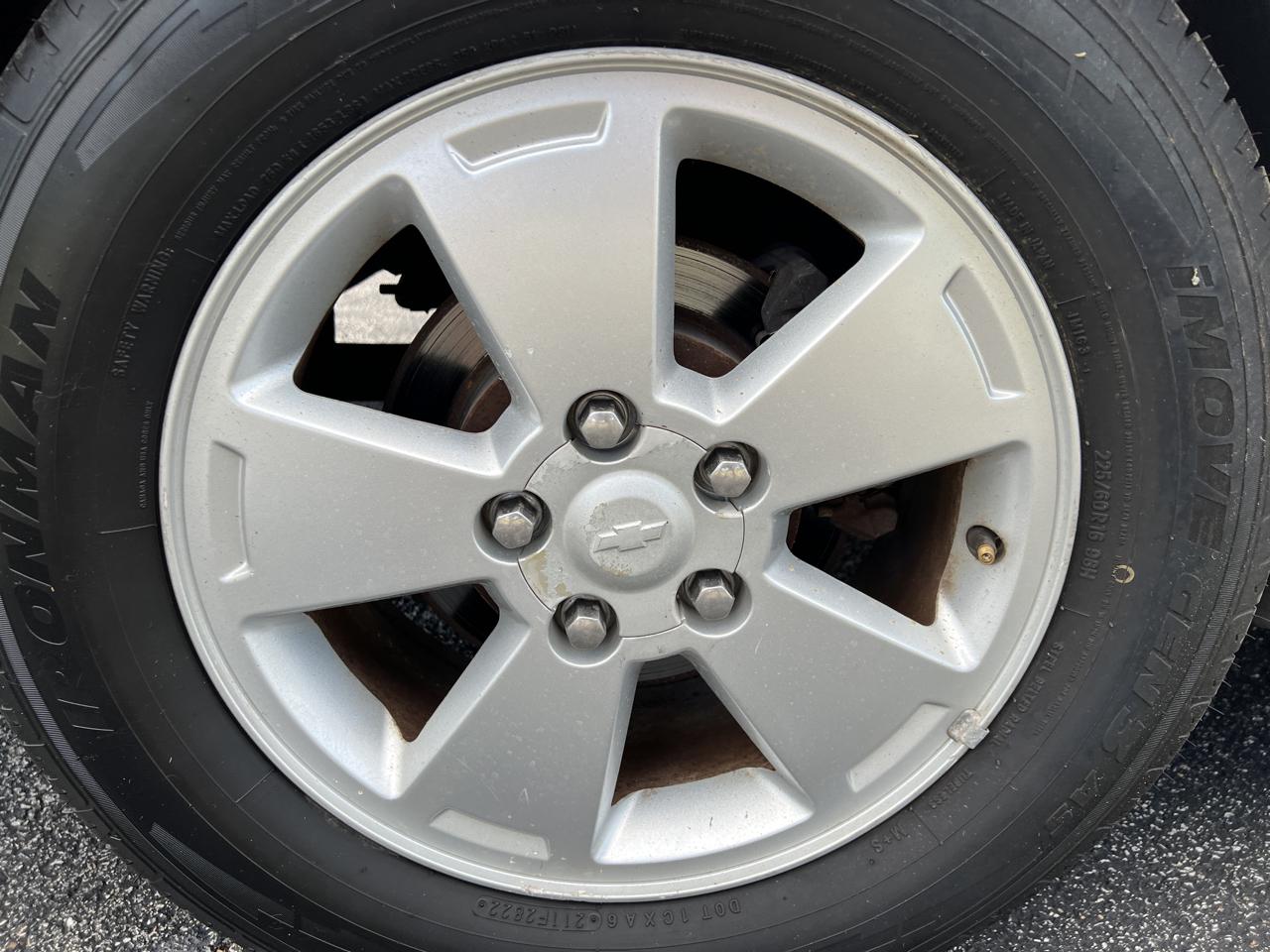 Chevrolet Impala 4dr Sdn LT 3.5L 2006