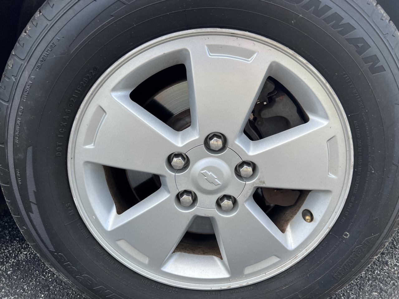 Chevrolet Impala 4dr Sdn LT 3.5L 2006