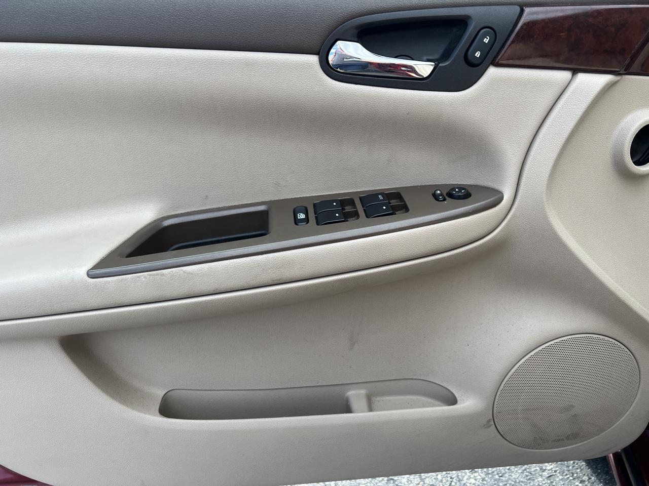Chevrolet Impala 4dr Sdn LT 3.5L 2006