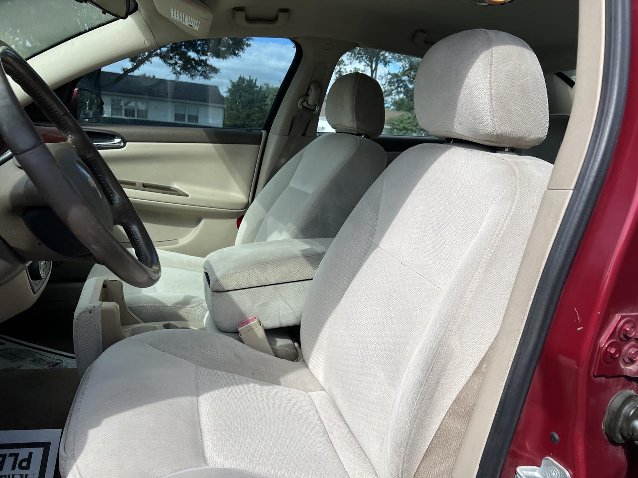 Chevrolet Impala 4dr Sdn LT 3.5L 2006