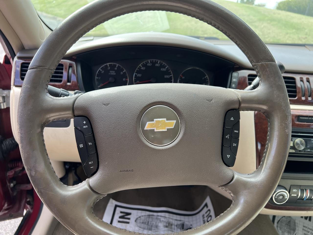 Chevrolet Impala 4dr Sdn LT 3.5L 2006