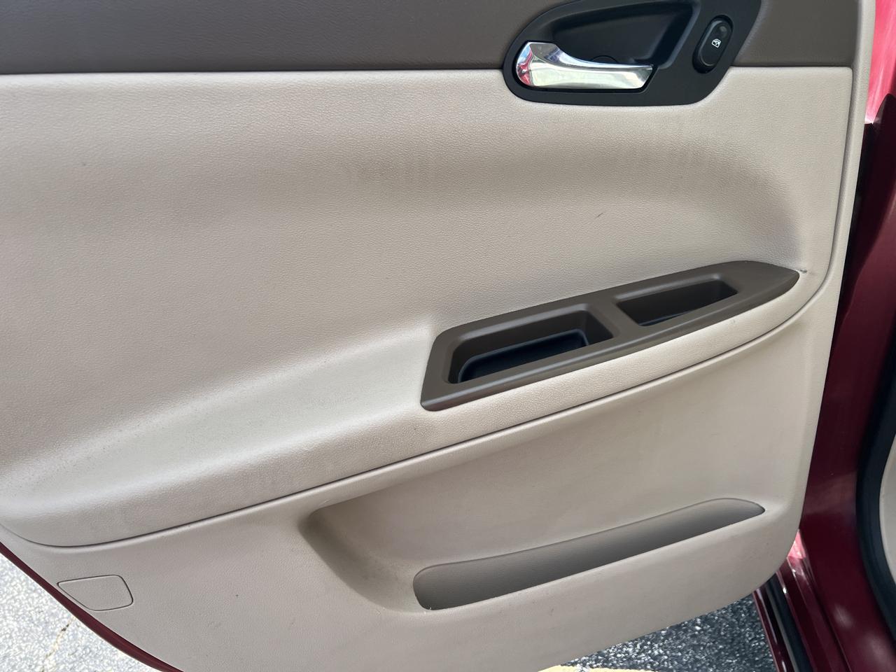 Chevrolet Impala 4dr Sdn LT 3.5L 2006