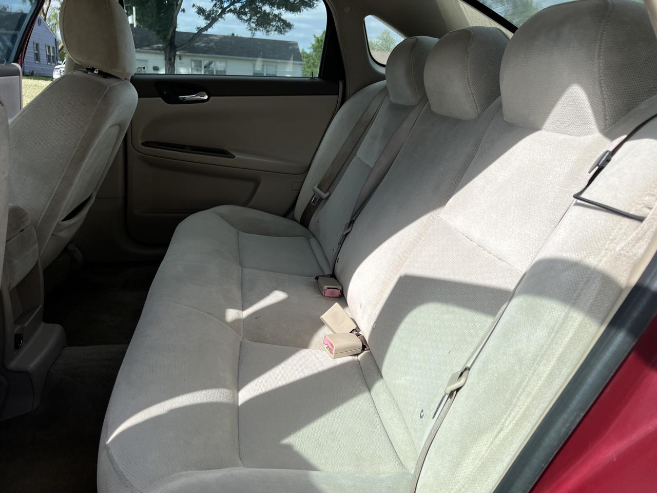 Chevrolet Impala 4dr Sdn LT 3.5L 2006
