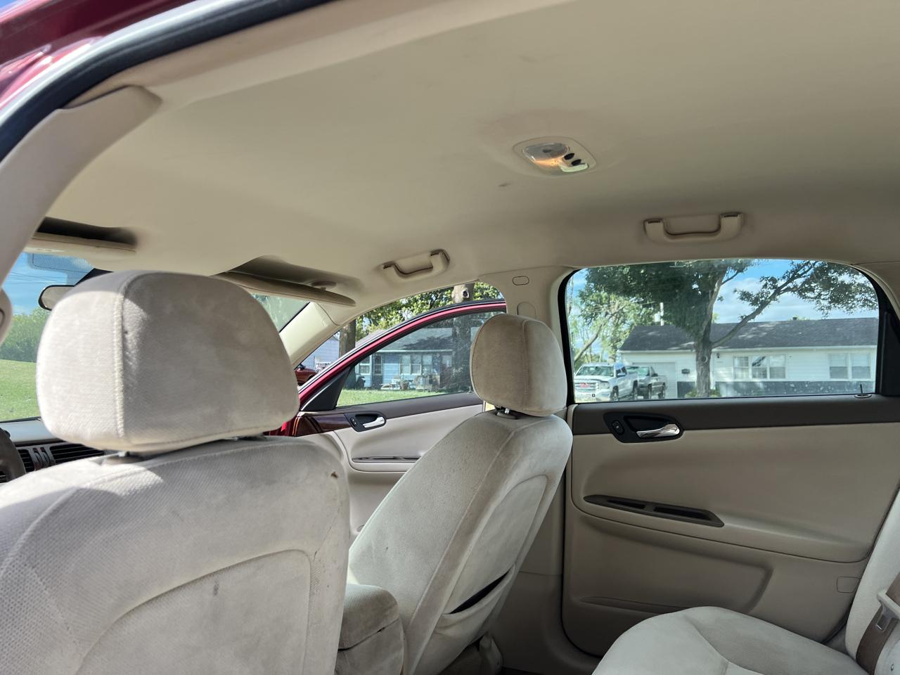 Chevrolet Impala 4dr Sdn LT 3.5L 2006