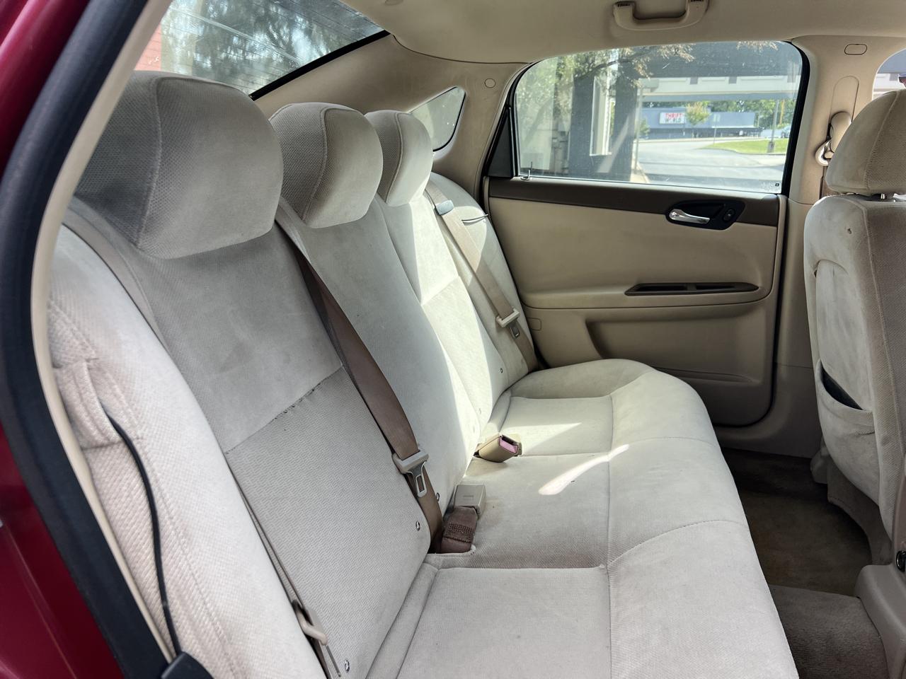 Chevrolet Impala 4dr Sdn LT 3.5L 2006