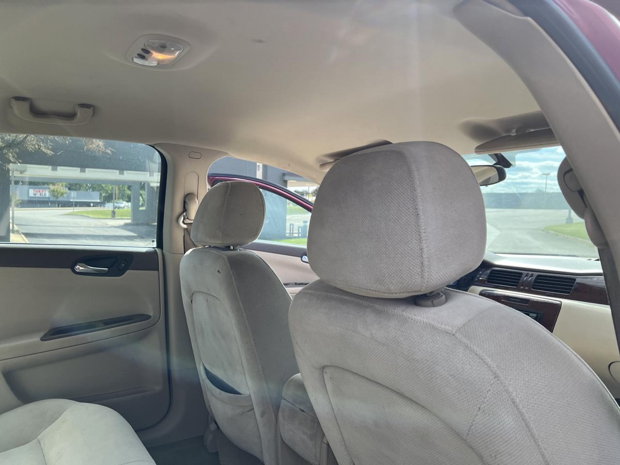 Chevrolet Impala 4dr Sdn LT 3.5L 2006