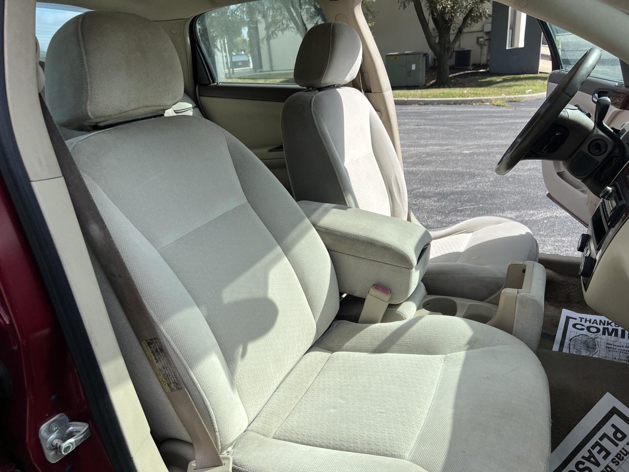 Chevrolet Impala 4dr Sdn LT 3.5L 2006