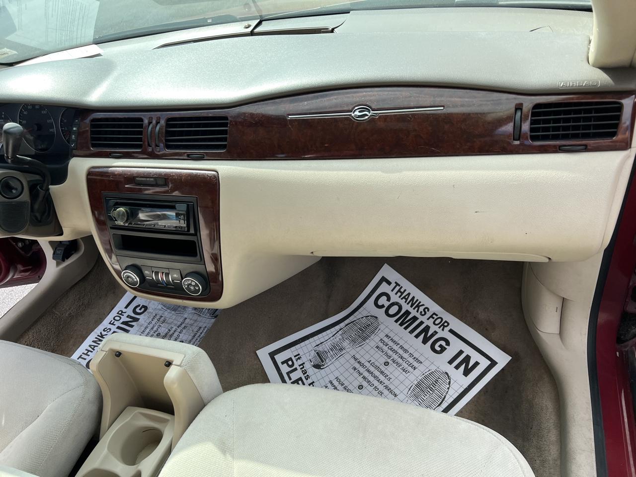 Chevrolet Impala 4dr Sdn LT 3.5L 2006