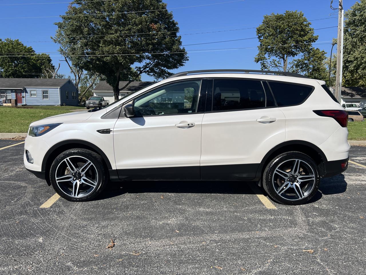 Ford Escape SEL 4WD 2019