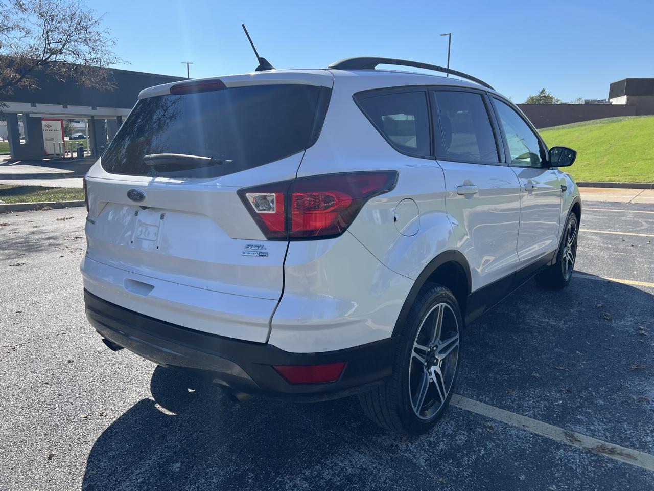 Ford Escape SEL 4WD 2019
